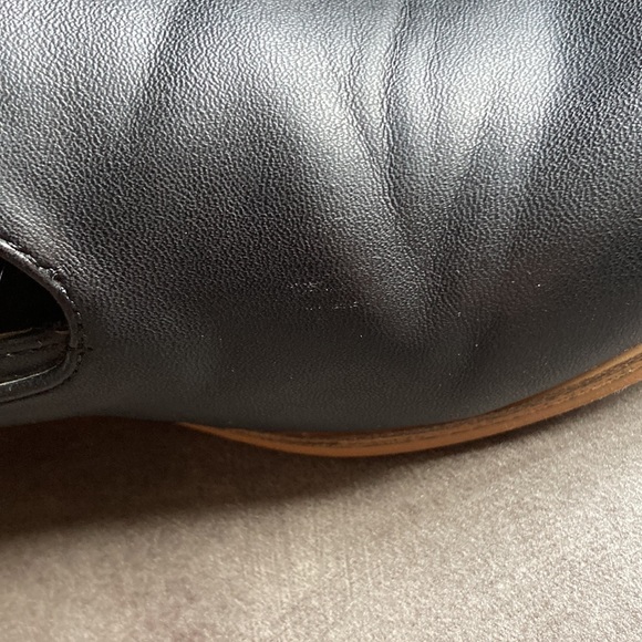 MIA Black Loafers (9) - Picture 9 of 10